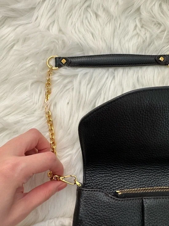 MCM pebble leather couch - Picture 13 of 13